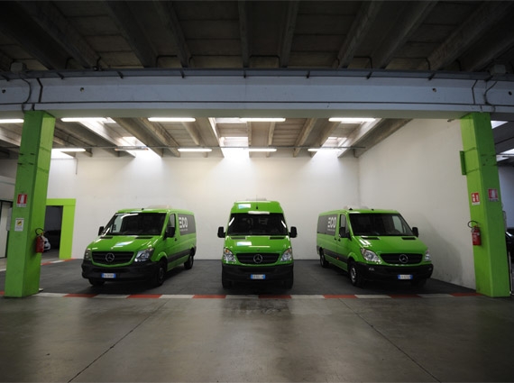 ECO PARKING MALPENSA