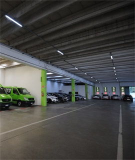 ECO PARKING MALPENSA