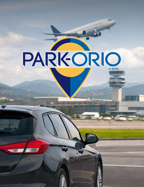 Parcheggio a Orio al Serio