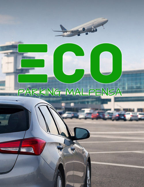 Parcheggio a Malpensa